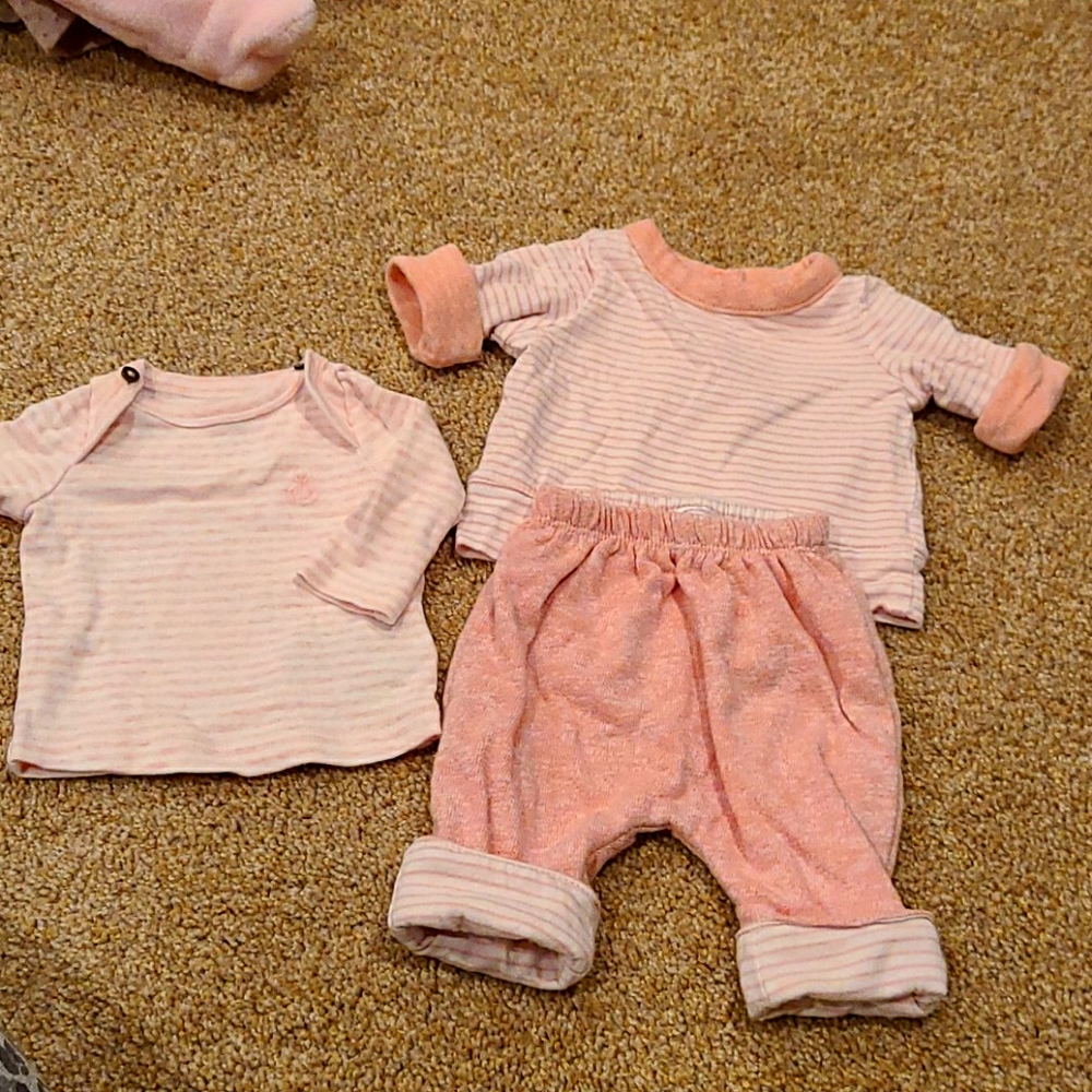 Selling this little "my firsts" bundle
